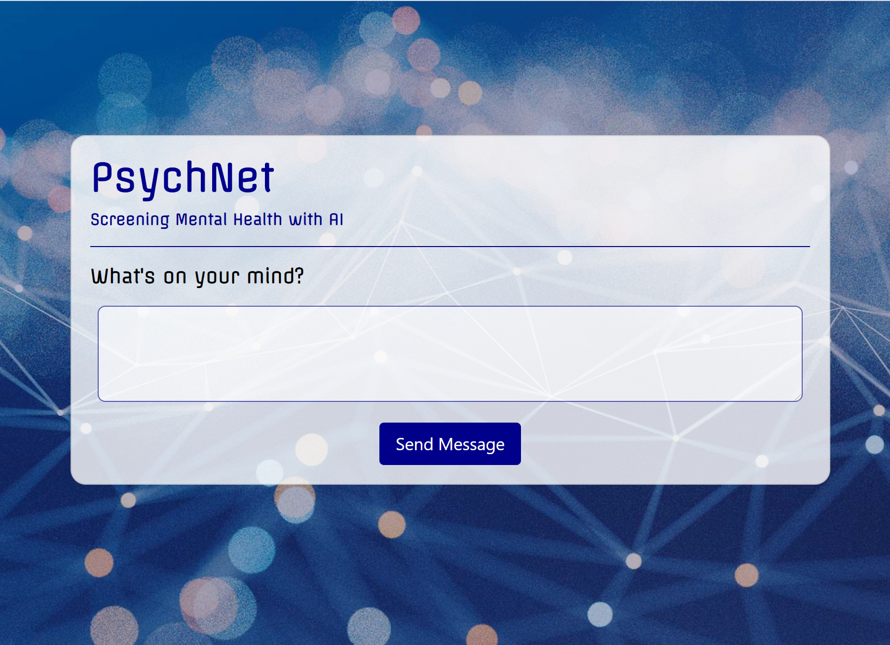 PsychNet