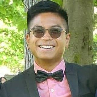 Tim Baker Profile Pic